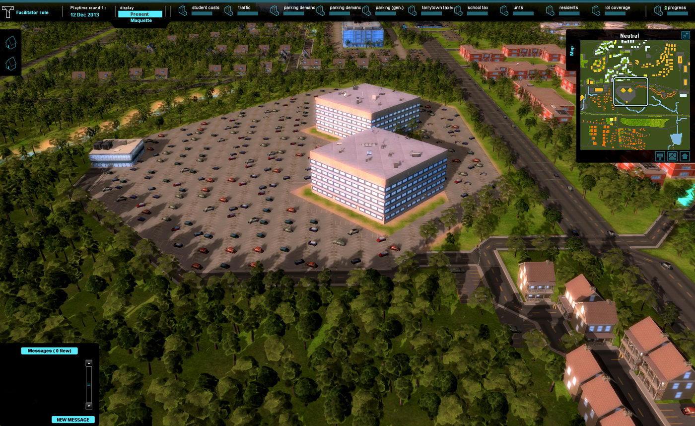 Community Design for Affordable Homes and Sustainable Places