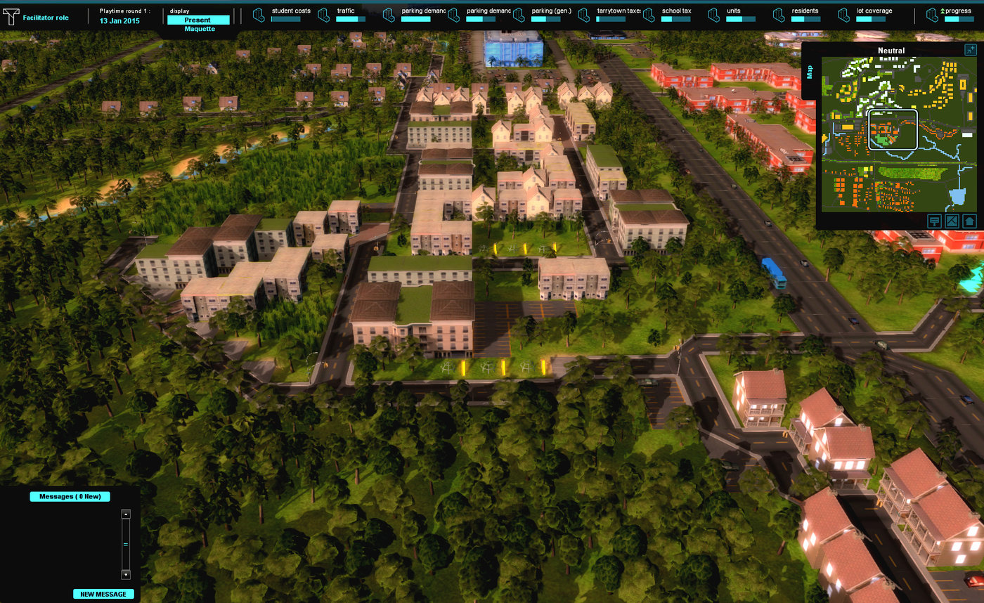 Community Design for Affordable Homes and Sustainable Places