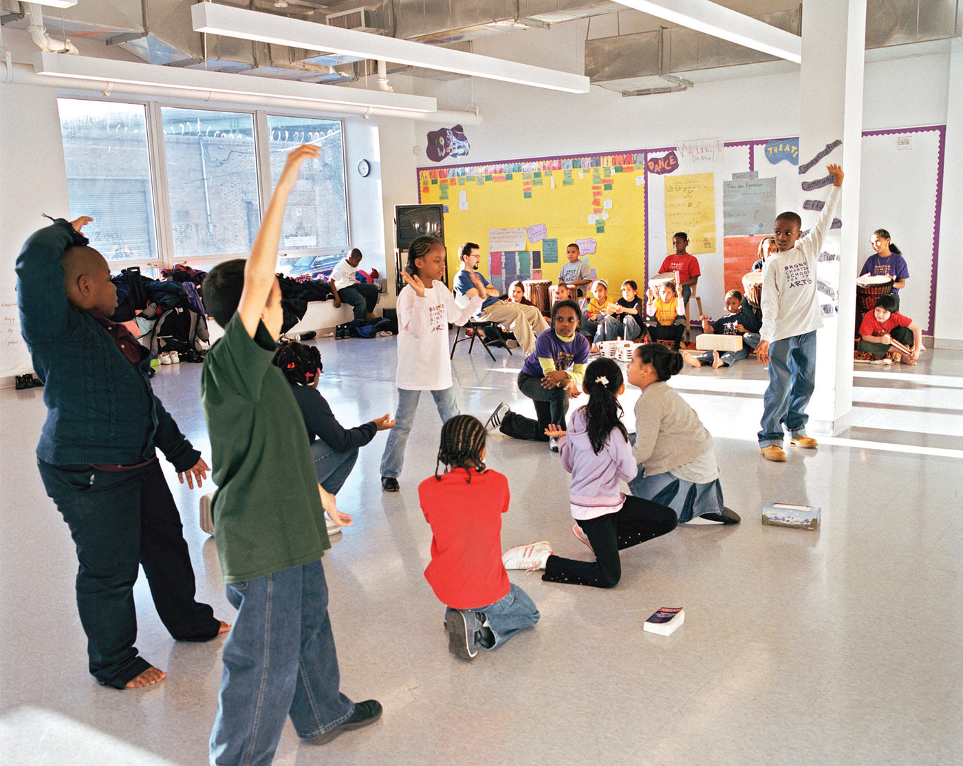 Bronx Charter School for the Arts