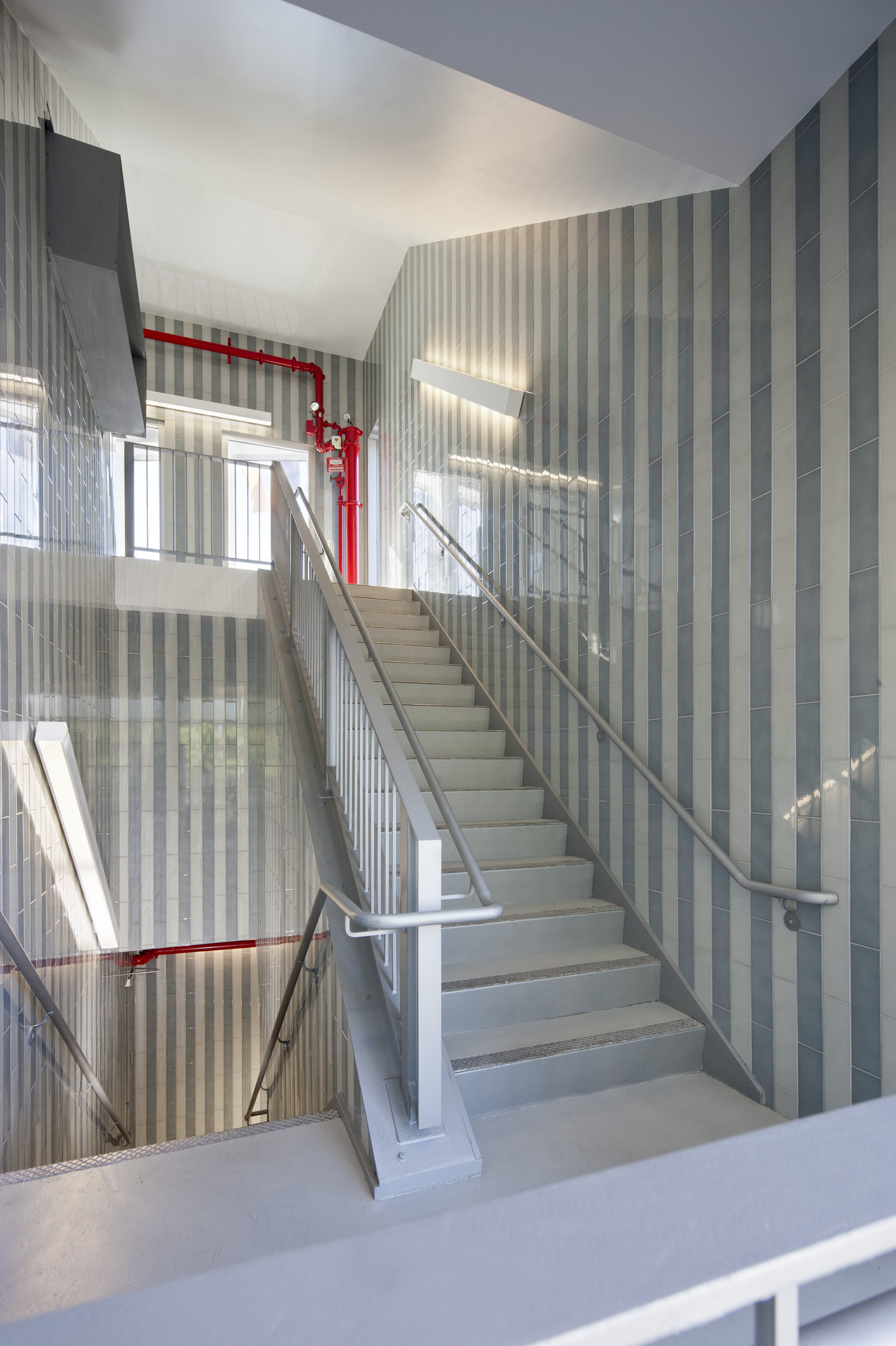 Bronx EMS Ambulance Station