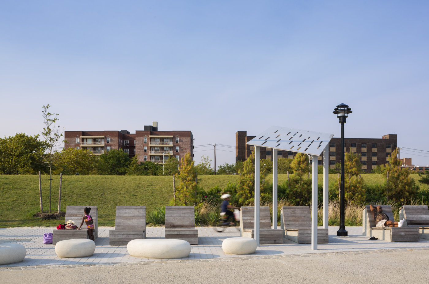 PlaNYC Far Rockaway Park