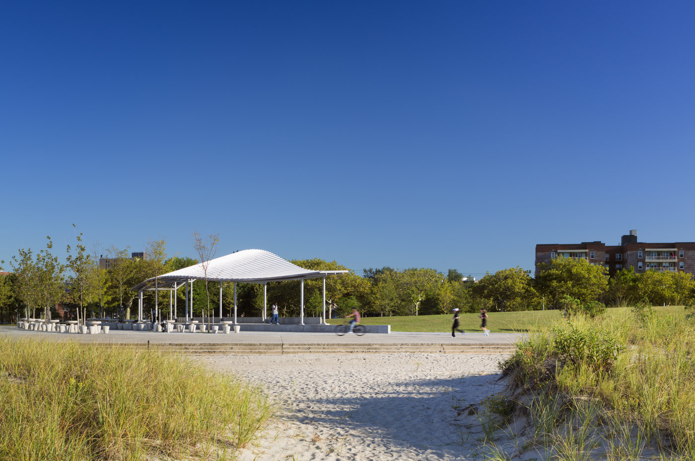 PlaNYC Far Rockaway Park